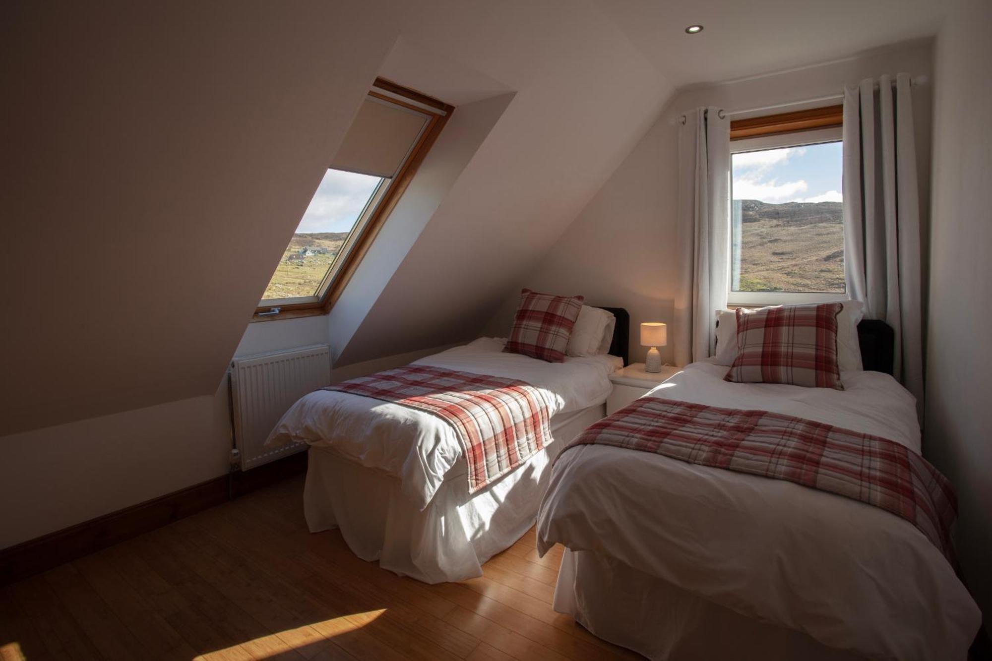 Castlebay View Villa Dış mekan fotoğraf