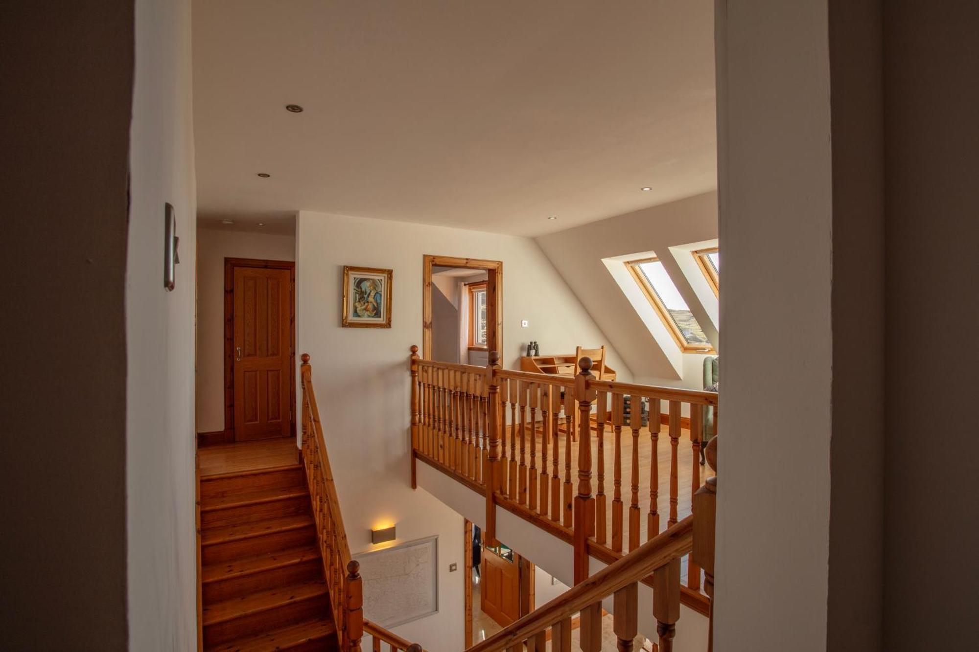 Castlebay View Villa Dış mekan fotoğraf