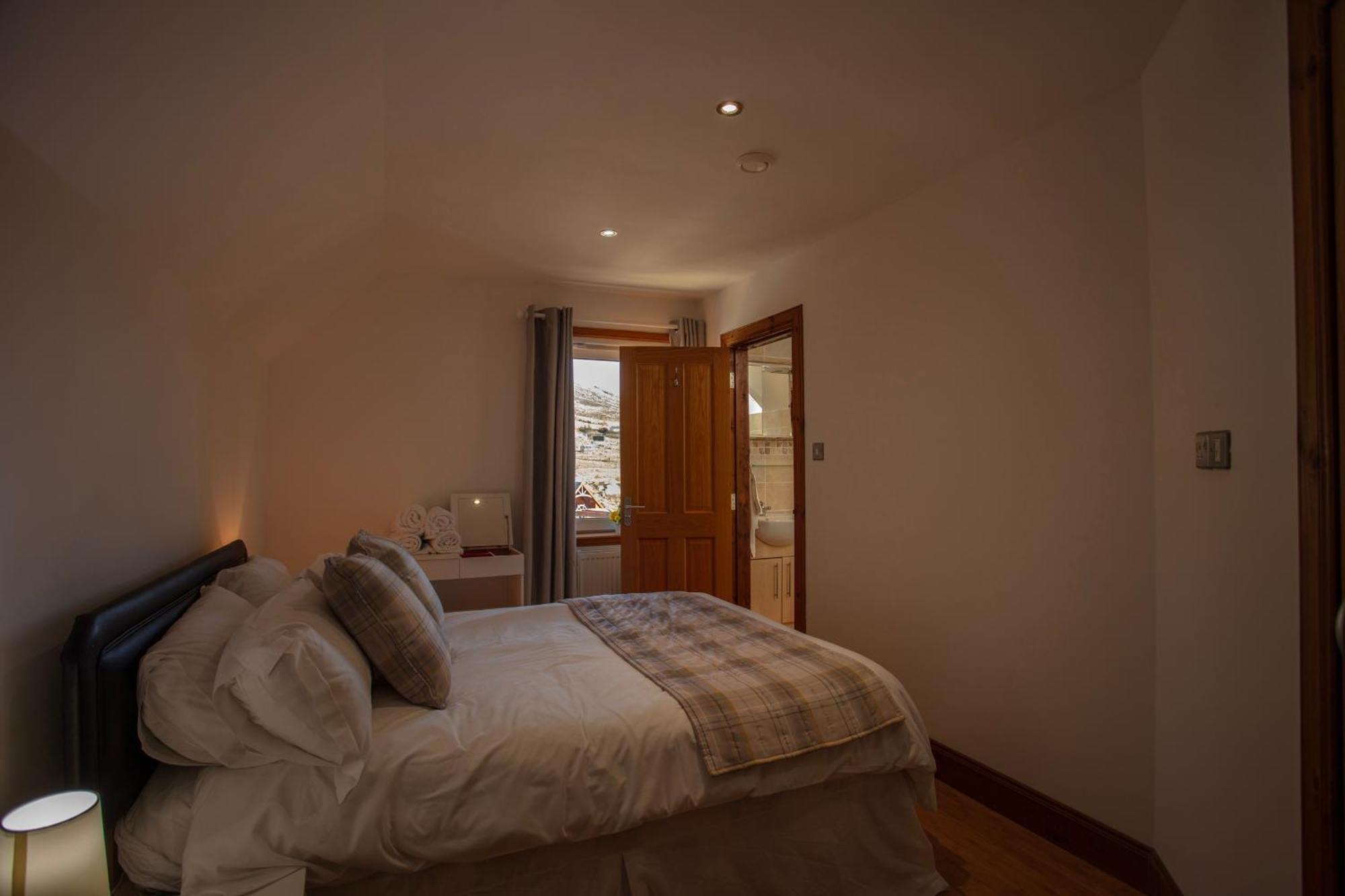 Castlebay View Villa Dış mekan fotoğraf