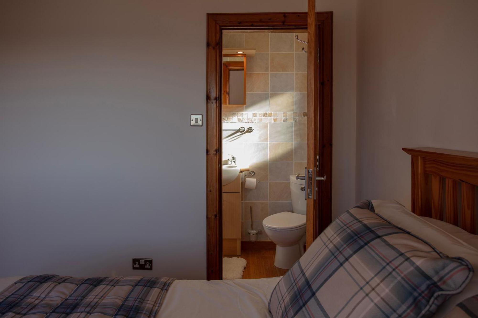 Castlebay View Villa Dış mekan fotoğraf